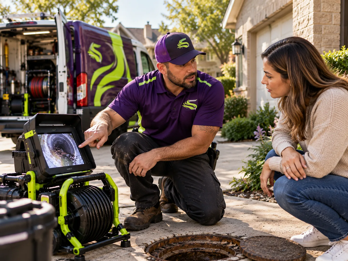 Drain Cleaning Clawson, UT FAQs